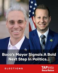 MEET MICHELLE GRAU, CANDIDATE FOR BOCA RATON CITY COUNCIL, SEAT A!