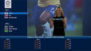 Suivez toute l'actualité des jeux de tokyo ainsi que les épreuves et les athlètes à ne pas manquer Jeux Olympiques Tokyo Football L Equipe De France Avec Le Japon L Afrique Du Sud Et Le Mexique Eurosport