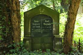 Der botanische garten auf der gugl zählt zu den schönsten anlagen europas. Alter Friedhof Mit Botanischer Garten In Minden Ostwestfalen