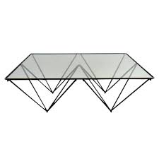 Coffee Table Alanda By Paolo Piva The Socialite Family In 2020 Coffee Table Vintage Table Vintage Bedside Table