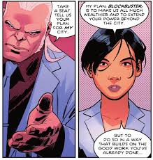 Nightwing #81 review