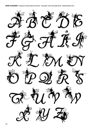 Initials Tattoo Tattoo Lettering Fonts Lettering Alphabet Initial Tattoo