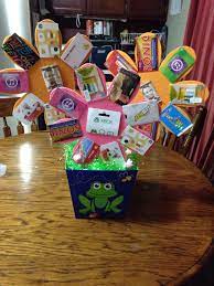See more ideas about gift baskets, raffle baskets, raffle basket. Gift Card Basket Gift Card Bouquet Gift Card Tree Gift Card Basket