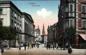 I like your system of electronic key system. Ansichtskarte Postkarte Raciborz Ratibor Oberschlesien Akpool De