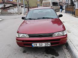 Sahibinden Toyota Corolla Satilik Corum 2 El Araba Fiyatlari Araba Com