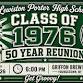 Lewiston Porter Class of 1976 Reunion