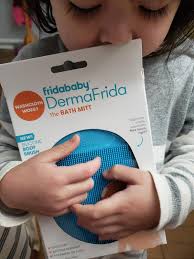Spend $200 get $50 in rewards! Toddler Silicone Body Bath Brush By Fridababy Dermafrida The Bath Mitt Quick Dry Bacteria Resistant Replacement To Washcloth Fits Both Parent Or Child Walmart Com Walmart Com