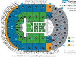 Explicit Seating Chart Soldier Field Justin Timberlake Seat