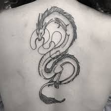 Black And Red Outline Dragon Tattoo Haku Dragon Tattoo Insta Stalker Google Search Haku Dragon Tattoo Insta Stalker Google Sear In 2020 Dragon Tattoo Dragon Tattoo For Women Chinese Dragon Tattoos