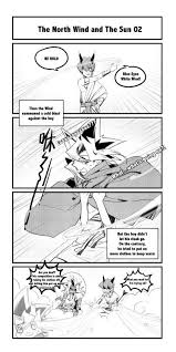 The North Wind and the Sun part 2 | Yu-Gi-Oh! | Yugioh, Yugioh yami,  Puzzleshipping