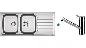 Kitchen taps are arguably the busiest appliance in the kitchen. Buy Franke Spark Inset Sink Package With Eclipse Swivel Mixer Tap Harvey Norman Au