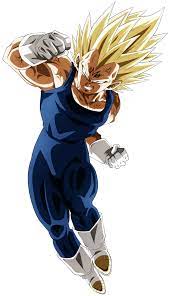 Goku super sayen its kinda a pic l created. Vegeta Majin Super Saiyan 2 Effects By Thetabbyneko Anime Dragon Ball Super Dragon Ball Super Manga Anime Dragon Ball