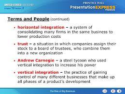 Chapter 6 Section 2 Objectives Ppt Download