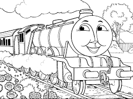 Hal tersebut tentu saja menunjukkan bahwa. Contoh Gambar Mewarnai Gambar Thomas Kataucap