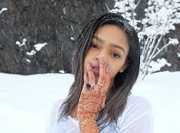 PHOTOS: SELAH MARLEY WEATHERS THE STORM FOR CANDID PHOTO SHOOT