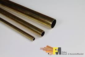 Ø 3,0mm aussen x ø 2,1mm innen wandung: Messing Rohr Ms63 Cuzn37 Aussendurchmesser 14 17mm Wandstarke Lange Wahlbar Ebay