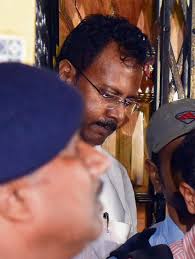 CBI names ex-principal of RG Kar in graft case