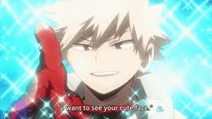 The best gifs for todoroki vs bakugou. Bakugo Bakugou Katsuki Gif Bakugo Bakugou Katsuki My Hero Academia Discover Share Gifs