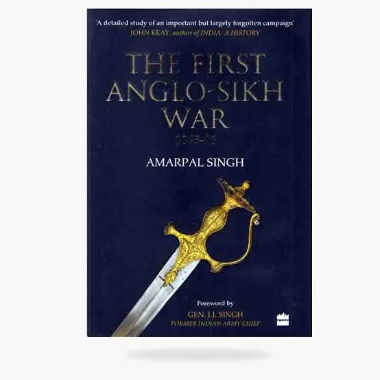 The First Anglo-Sikh War (1845-46) by: Amarpal Singh - Fatehnama