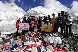 Everest Base Camp Short Trek 10 Days Ebc Hike Nepal Hiking Adventure