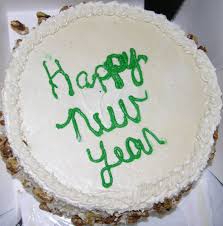 Happy New Years Cake Wallpapers New Year S Cake Cake Wallpaper Cake