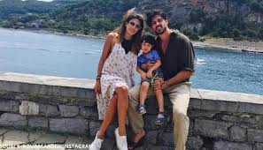 365 days star michele morrone has teased a new romance with simone susinna after sharing an intimate snap of himself with the. Who Is Michele Morrone S Ex Wife Find More About The 365 Dni Actor S Former Spouse