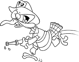 Take a deep breath and relax with these free mandala coloring pages just for the adults. Animal Coloring Page Firefighting Turkey Kids Zone At Penny Printables