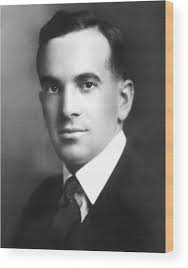 Al Jolson, Ca. 1920 Wood Print by Everett