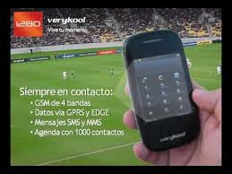 verykool i280 - Vive tu momento - YouTube