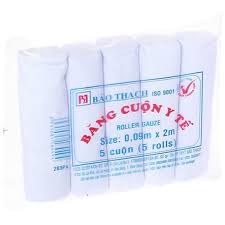 Băng, gạc y tế chính hãng, giá tốt 09/2023 | nhathuocankhang.com