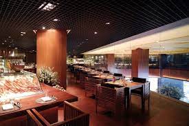 Mezza9 Lunch Buffet Lunch Buffet Four Restaurant Raffles Hotel Singapore