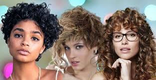 Because it is very comfortable to wear. Natural Curly Hairstyles To Try This Year 2021 2022