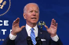 We've doubled daily vaccinations, secured enough doses for every american, and opened hundreds of sites. Biden Plans 10 Days Of Action On Four Overlapping Crises Bloomberg