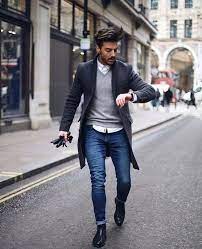 37 Elegant Casual Outfit Ideas You Should Try Fashionable Winter Outfits Men Business Casual Men Men Work Outfits