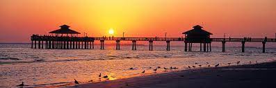 Hours may change under current circumstances Sunset Fort Myers Beach Fl Usa Photograph By Panoramic Images