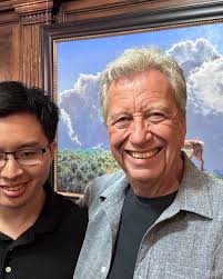 Eric Rhoads, Art Magazine Publisher 🎨 Art Education