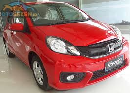 Diantaranya yang terkuat adalah duel maut ciptaan honda stream atau odyssey yang sedikit lebih mewah. Daftar Terbaru Honda Brio 2013 Seken Satya E Di Bawah Rp 100 Juta Semua Halaman Gridoto Com