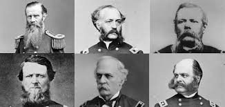 The edwardians at the turn of the 20th century, in contrast, rejected the full facial hair of their forebears and adopted the moustache. Who Had The Best Civil War Facial Hair History Smithsonian Magazine