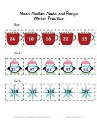 43 Mean Median Mode Range Ideas Math Classroom Teaching Math Education Math