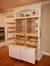Free Standing Large Pantry Cabinet