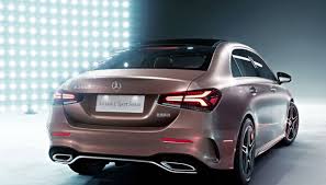 Mercedes Classe A Berlina La Preferita D Oriente Virgilio Motori