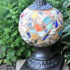 Repurposed Garden Globe Garden Globes Diy Garden Globe Diy