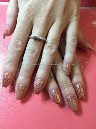1,558 rose nail acrylic products are offered for sale by suppliers on alibaba.com, of which nail brush accounts for 13%, acrylic powder accounts for 3%, and uv gel accounts for 1%. Eye Candy Nails Training Acrylic Nails Nude And Rose Gold By Jade Mccluskey On 4 March 2015 At 06 20