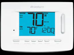 Replace batteries immediately to maintain proper system operation. Thermostats And Smart Home Accessories R A Moser Heating And Cooling Inc