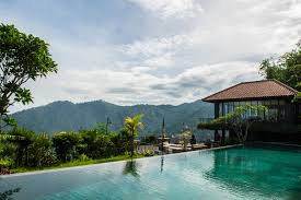 Villa Aman D Sini Private Villa Di Sentul Bogor