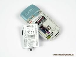 Alcatel OT 355 Mobile Pictures - mobile ...