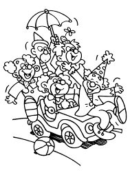 1st grade (3,704) kindergarten (5,391) Carnival Clowns Ride Little Car Coloring Pages Best Place To Color Cars Coloring Pages Coloring Pages Coloring Pictures
