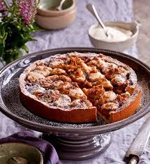 Apple And Rhubarb Pie Recipe Better Homes And Gardens Yahoo 7 Rhubarb Recipes Pie Rhubarb Desserts Fruit Recipes
