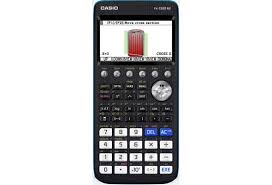 Casio Fx Cg50au Graphincs Calculator