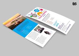 Free Yoga Invitaion Rack Card Templatehttps Freepsdmock Up Com Free Yoga Invitaion Rack Card Template Downl Rack Card Templates Mockup Templates Rack Card